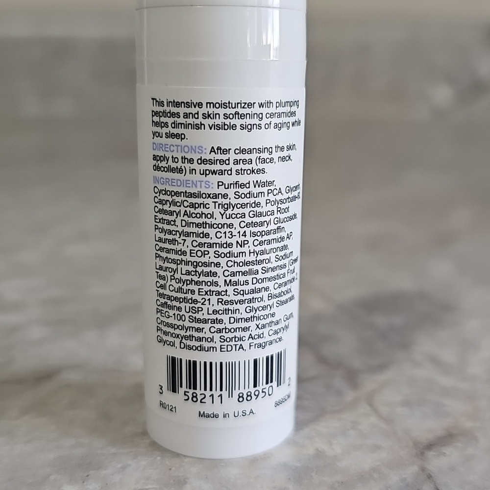 Replenix AGE RESTORE NIGHTTIME THERAPY 15ml NEW - Picture 2 of 3